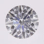 0.40 ct Natural Diamond – F SI1 – Round Cut – GIA Certified — Sapphire Row · cut7