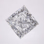 4.21 ct Lab-Grown Diamond – E VS1 – Square Cut – IGI Certified — Sapphire Row · cut7