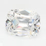 3.74 ct lab-grown diamond, elongated cushion cut | Sapphire Row · cut7