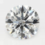 3.53 ct Lab-Grown Diamond – E VS1 – Round Cut – GCAL Certified — Sapphire Row · cut7
