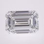 3.52 ct Lab-Grown Diamond – E VVS2 – Emerald Cut – IGI Certified — Sapphire Row · cut7