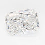 3.50 ct Lab-Grown Diamond – D VS1 – Radiant Cut – GCAL Certified — Sapphire Row · cut7