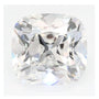 3.25 ct Lab-Grown Diamond – E VVS2 – Cushion Cut – Old Mine Cut – GCAL Certified — Sapphire Row · cut7