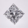 3.22 ct Lab-Grown Diamond – D VVS2 – Square Cut – IGI Certified — Sapphire Row · cut7