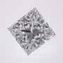 3.09 ct Lab-Grown Diamond – D VVS2 – Square Cut – IGI Certified — Sapphire Row · cut7