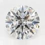 3.08 ct Lab-Grown Diamond – F VS1 – Round Cut – GCAL Certified — Sapphire Row · cut7