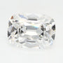 3.08 ct Lab-Grown Diamond – E VS1 – Elongated Cushion Cut – Old Mine Cut – GCAL Certified — Sapphire Row · cut7