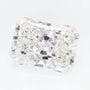 3.07 ct Lab-Grown Diamond – F VVS1 – Radiant Cut – GCAL Certified — Sapphire Row · cut7
