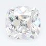3.05 ct Lab-Grown Diamond – E VVS2 – Cushion Cut – Old Mine Cut – GCAL Certified — Sapphire Row · cut7