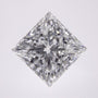3.05 ct Lab-Grown Diamond – E VVS2 – Square Cut – IGI Certified — Sapphire Row · cut7