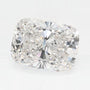 3.02 ct Lab-Grown Diamond – F VVS2 – Elongated Cushion Cut – GCAL Certified — Sapphire Row · cut7