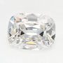 3.01 ct Lab-Grown Diamond – H VVS2 – Elongated Cushion Cut – Old Mine Cut – GCAL Certified — Sapphire Row · cut7