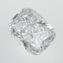 3.00 ct Lab-Grown Diamond – E VS1 – Elongated Cushion Cut – IGI Certified — Sapphire Row · cut7
