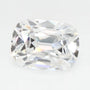 2.89 ct Lab-Grown Diamond – E VVS2 – Elongated Cushion Cut – Old Mine Cut – GCAL Certified — Sapphire Row · cut7