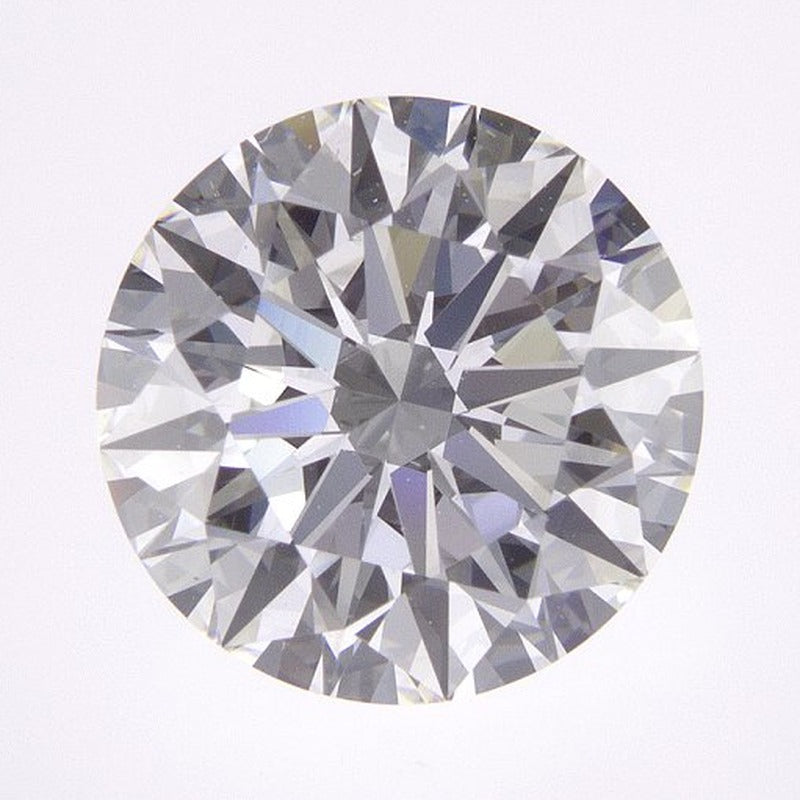 2.79 ct Lab-Grown Diamond – F VS2 – Round Cut – IGI Certified — Sapphire Row · cut7