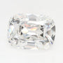 2.73 ct Lab-Grown Diamond – F VS1 – Elongated Cushion Cut – Old Mine Cut – GCAL Certified — Sapphire Row · cut7