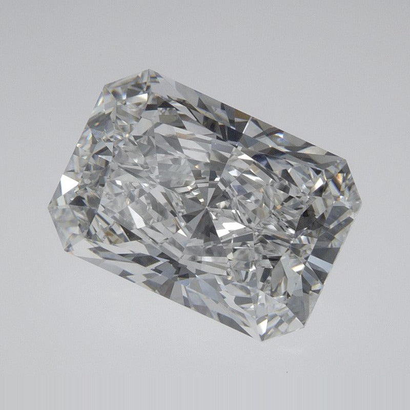 2.72 ct Lab-Grown Diamond – E VS1 – Radiant Cut – IGI Certified — Sapphire Row · cut7