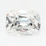 2.65 ct Lab-Grown Diamond – E VVS2 – Elongated Cushion Cut – Old Mine Cut – GCAL Certified — Sapphire Row · cut7