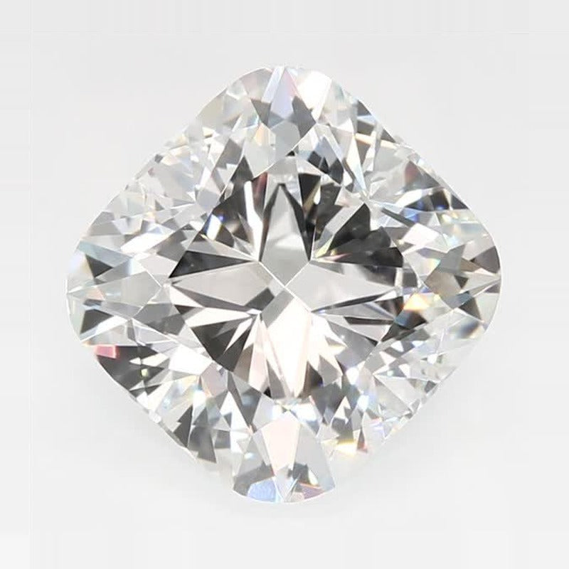 2.64 ct Lab-Grown Diamond – E VS1 – Cushion Cut – GCAL Certified — Sapphire Row · cut7