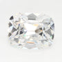 2.62 ct Lab-Grown Diamond – F VVS2 – Elongated Cushion Cut – Old Mine Cut – GCAL Certified — Sapphire Row · cut7