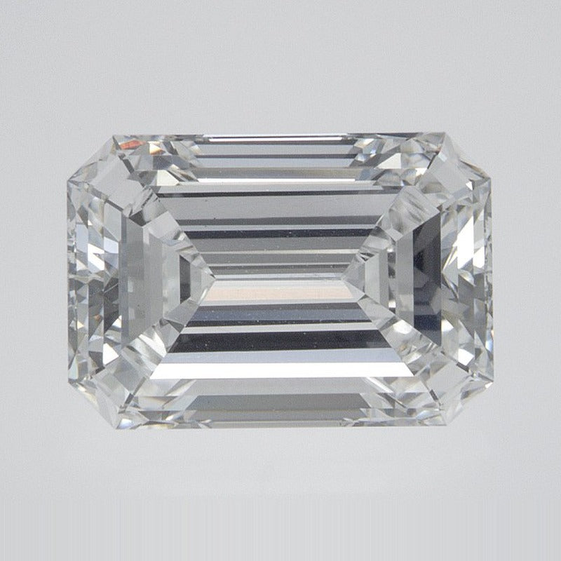 2.58 ct Lab-Grown Diamond – D VS1 – Emerald Cut – IGI Certified — Sapphire Row · cut7