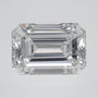 2.58 ct Lab-Grown Diamond – D VS1 – Emerald Cut – IGI Certified — Sapphire Row · cut7