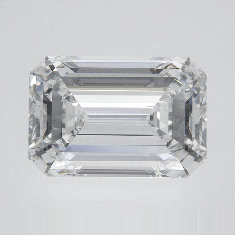 2.51 ct Lab-Grown Diamond – E VVS1 – Emerald Cut – GIA Certified — Sapphire Row · cut7