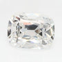 2.37 ct Lab-Grown Diamond – G VVS2 – Elongated Cushion Cut – Old Mine Cut – GCAL Certified — Sapphire Row · cut7