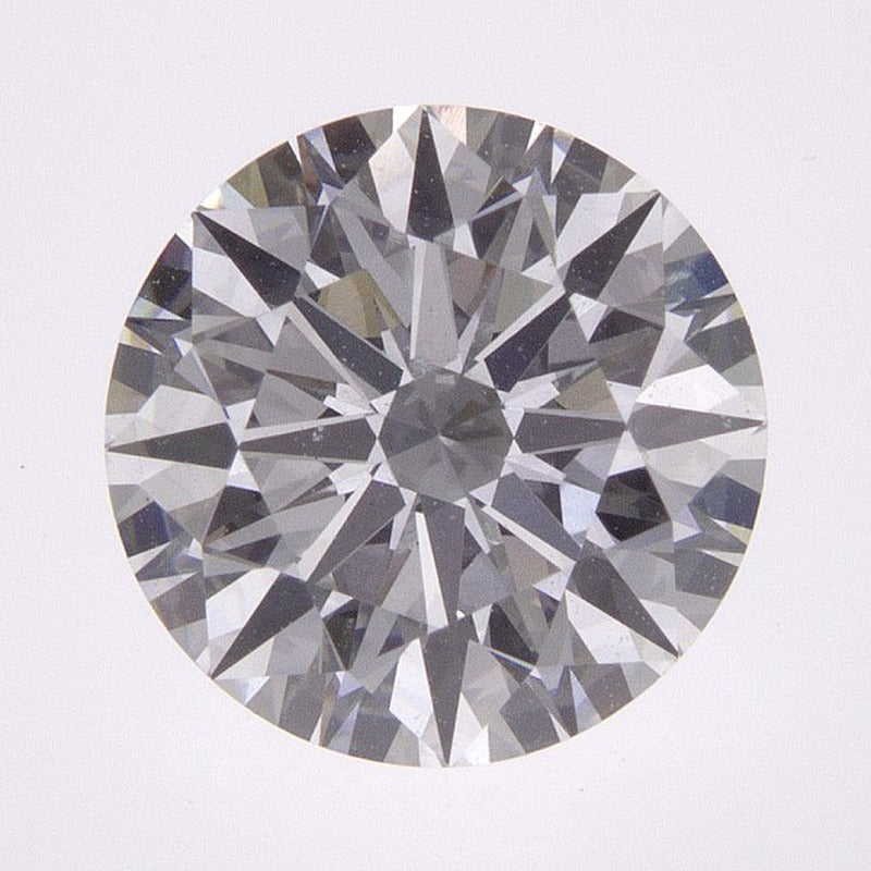 2.05 ct Lab-Grown Diamond – E VS1 – Round Cut – IGI Certified — Sapphire Row · cut7