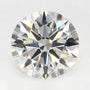 2.04 ct Lab-Grown Diamond – F VS1 – Round Cut – GCAL Certified — Sapphire Row · cut7