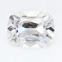 2.03 ct Lab-Grown Diamond – E VS1 – Elongated Cushion Cut – Old Mine Cut – GCAL Certified — Sapphire Row · cut7