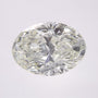 2.02 ct Natural Diamond – J SI1 – Oval Cut – EGL USA Certified — Sapphire Row · cut7
