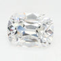 2.02 ct Lab-Grown Diamond – E VS1 – Elongated Cushion Cut – Old Mine Cut – GCAL Certified — Sapphire Row · cut7