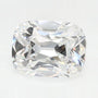2.01 ct Lab-Grown Diamond – E VVS2 – Elongated Cushion Cut – Old Mine Cut – GCAL Certified — Sapphire Row · cut7