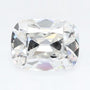 2.01 ct Lab-Grown Diamond – F VS1 – Elongated Cushion Cut – Old Mine Cut – GCAL Certified — Sapphire Row · cut7