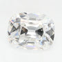 2.00 ct Lab-Grown Diamond – E VVS2 – Elongated Cushion Cut – Old Mine Cut – GCAL Certified — Sapphire Row · cut7