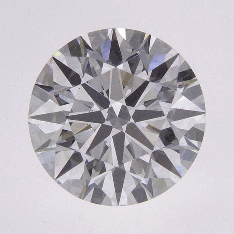 1.99 ct Lab-Grown Diamond – D VS1 – Round Cut – IGI Certified — Sapphire Row · cut7