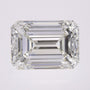 1.91 ct Natural Diamond – H VS2 – Emerald Cut – EGL USA Certified — Sapphire Row · cut7