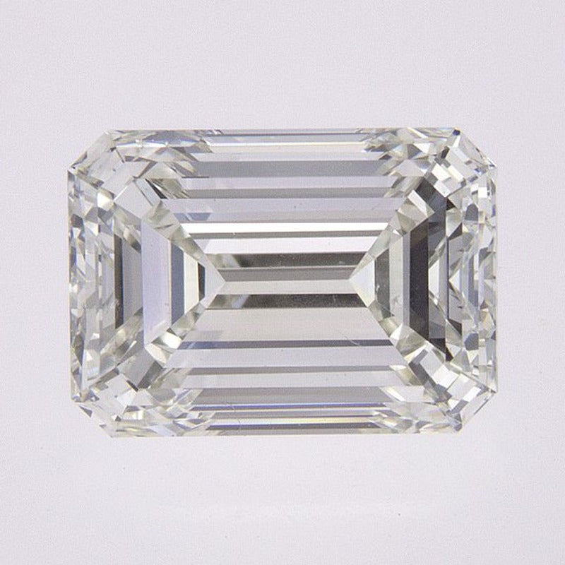1.91 ct Natural Diamond – H VS2 – Emerald Cut – EGL USA Certified — Sapphire Row · cut7