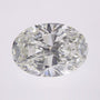 1.90 ct Natural Diamond – F SI1 – Oval Cut – EGL USA Certified — Sapphire Row · cut7