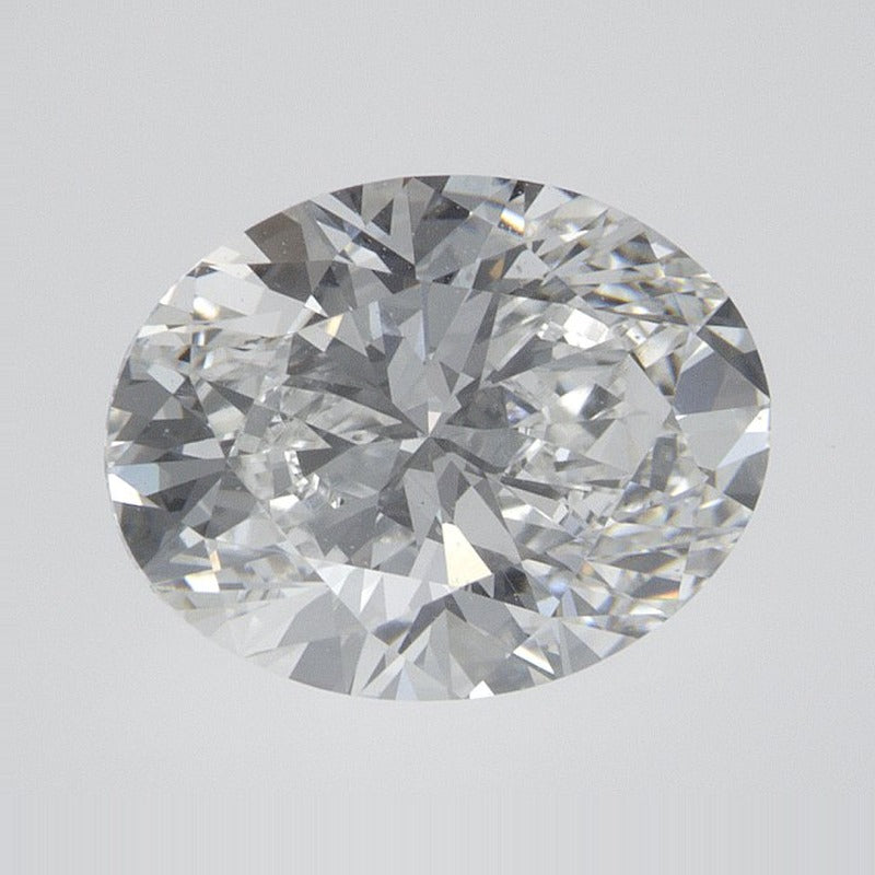 1.87 ct Lab-Grown Diamond – E VVS2 – Oval Cut – IGI Certified — Sapphire Row · cut7