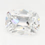 1.80 ct Lab-Grown Diamond – F VS2 – Elongated Cushion Cut – Old Mine Cut – GCAL Certified — Sapphire Row · cut7