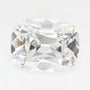 1.76 ct Lab-Grown Diamond – E VS2 – Elongated Cushion Cut – Old Mine Cut – GCAL Certified — Sapphire Row · cut7
