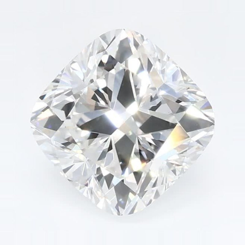 1.75 ct Lab-Grown Diamond – E VVS2 – Cushion Cut – GCAL Certified — Sapphire Row · cut7