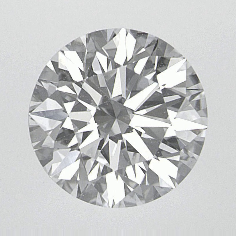 1.71 ct Lab-Grown Diamond – D VS2 – Round Cut – IGI Certified — Sapphire Row · cut7