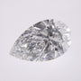 1.67 ct Lab-Grown Diamond – E VVS1 – Pear Cut – IGI Certified — Sapphire Row · cut7
