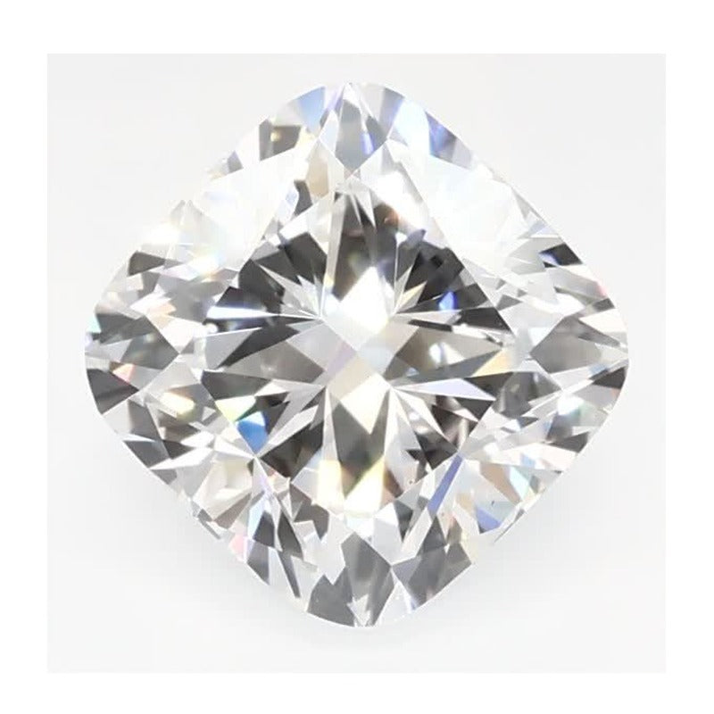 1.67 ct Lab-Grown Diamond – E VS1 – Cushion Cut – GCAL Certified — Sapphire Row · cut7