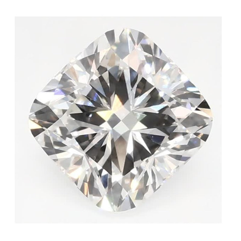 1.65 ct Lab-Grown Diamond – G VS2 – Cushion Cut – GCAL Certified — Sapphire Row · cut7