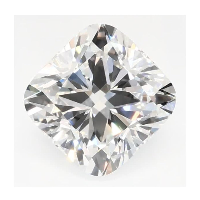 1.65 ct Lab-Grown Diamond – F VVS2 – Cushion Cut – GCAL Certified — Sapphire Row · cut7