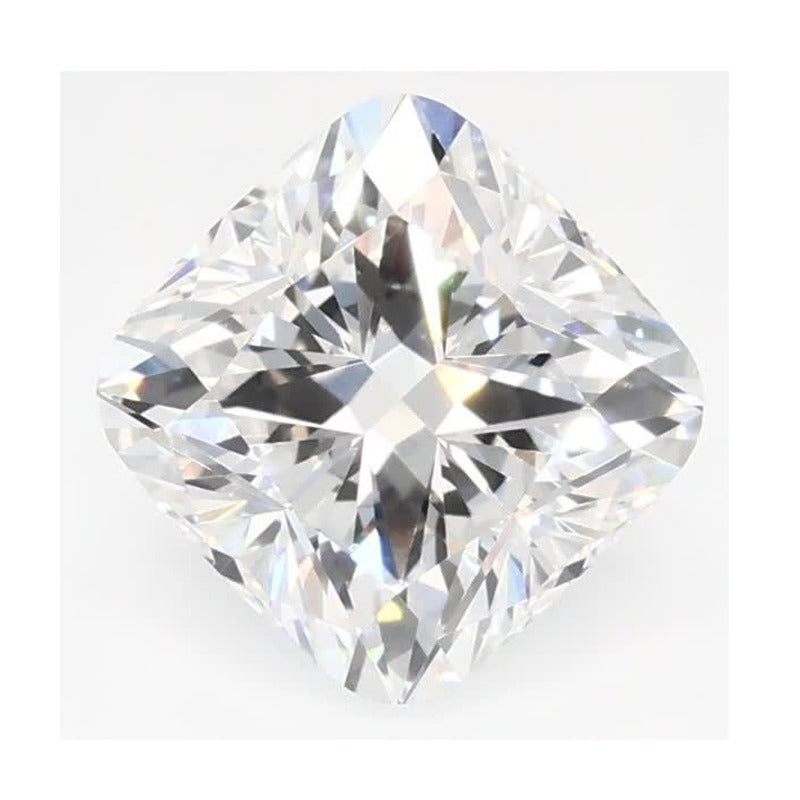 1.65 ct Lab-Grown Diamond – F VVS2 – Cushion Cut – GCAL Certified — Sapphire Row · cut7